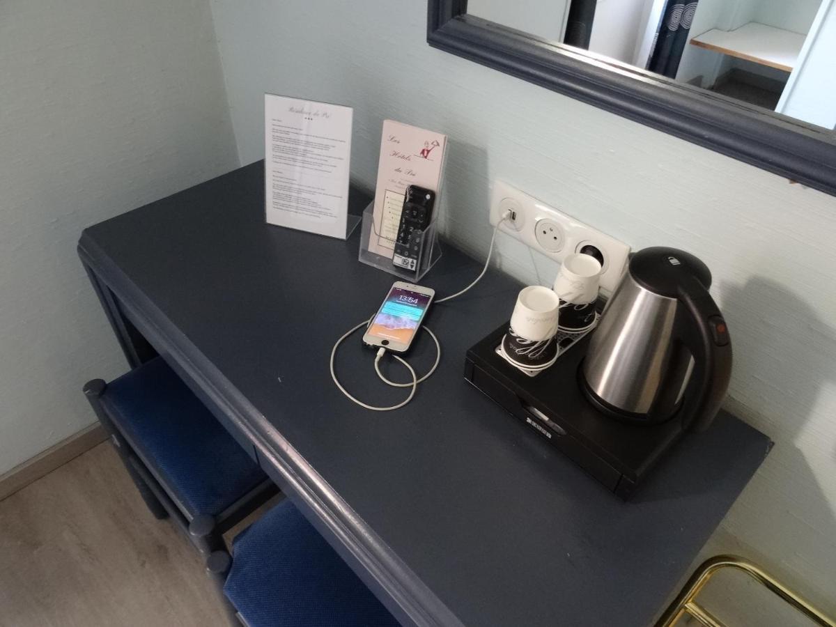 Residence Du Pre Париж Экстерьер фото