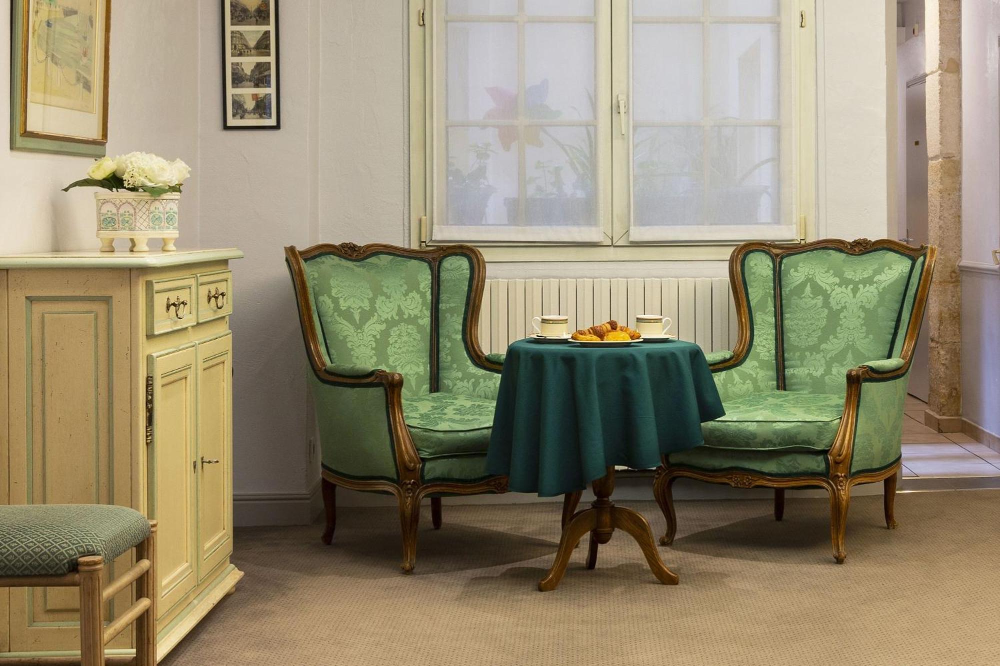 Residence Du Pre Париж Экстерьер фото