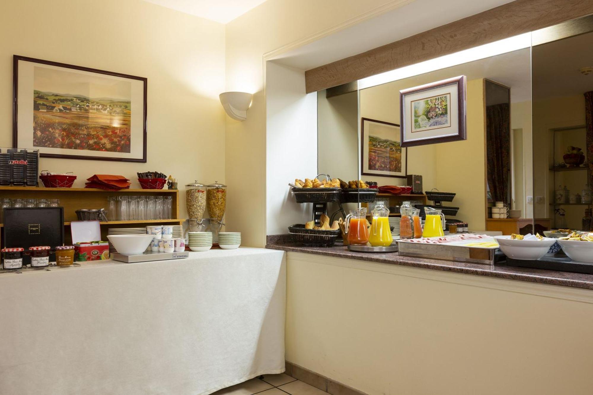 Residence Du Pre Париж Экстерьер фото