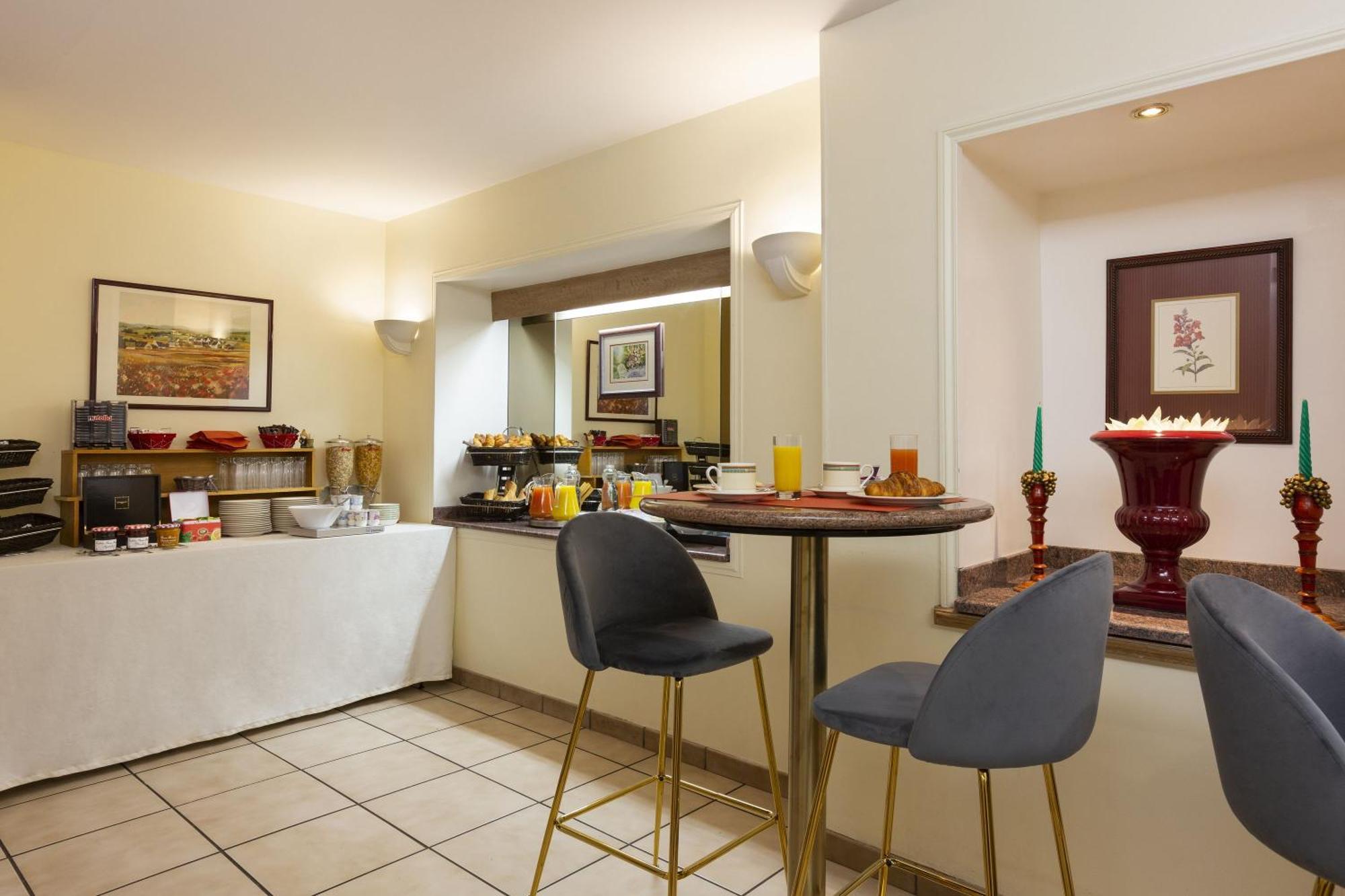 Residence Du Pre Париж Экстерьер фото