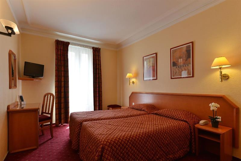 Residence Du Pre Париж Экстерьер фото